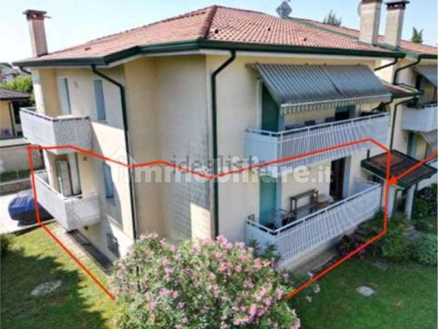 Appartamento in vendita a Pramaggiore, Veneto