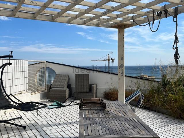 Attico in vendita a Fesca, Bari