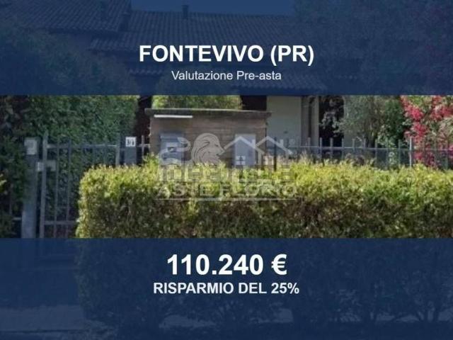 Appartamento in vendita a Fontevivo, Reggio Emilia
