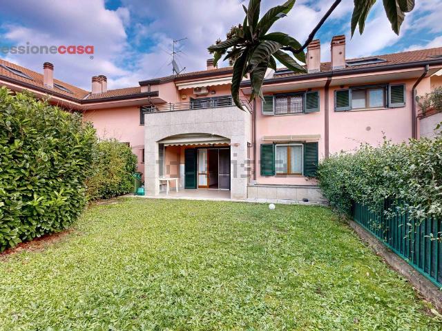 Appartamento in vendita a Gessate, Lombardia