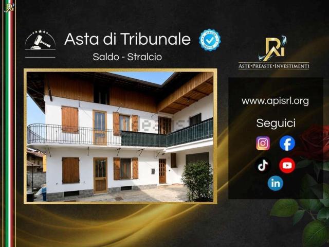 Appartamento in vendita a Piemonte, Biella
