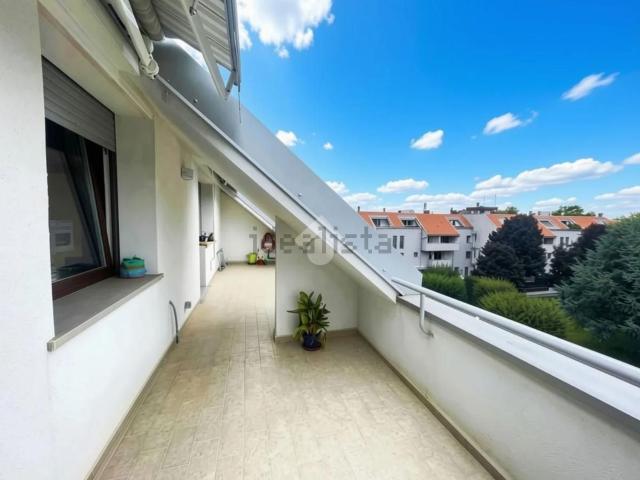 Appartamento in vendita a Mezzate, Peschiera Borromeo