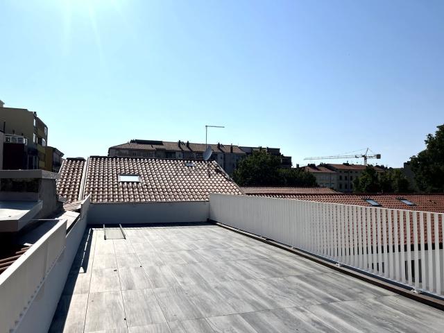 Attico in vendita a Barriera Vecchia-San Giacomo, Villa Opicina
