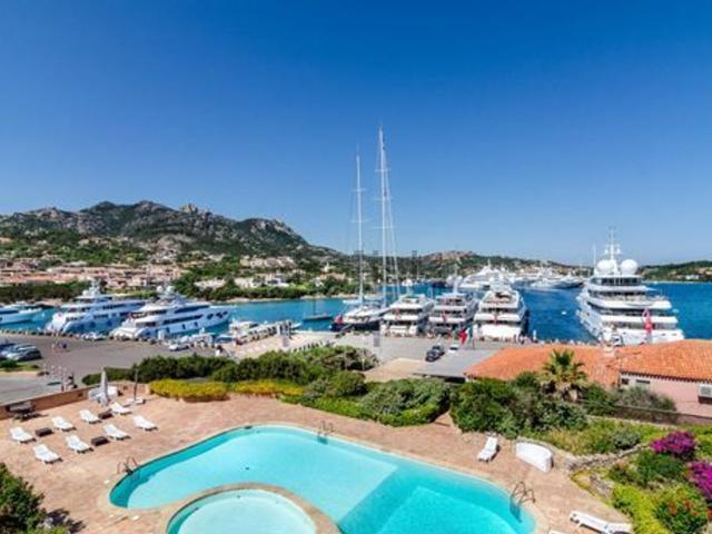 Attico in vendita a Alzachèna/Arzachena, Porto Cervo