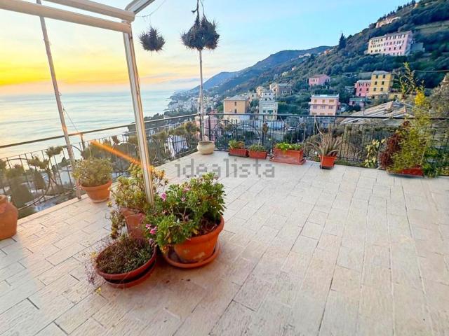 Appartamento in vendita a Pieve Ligure, Liguria
