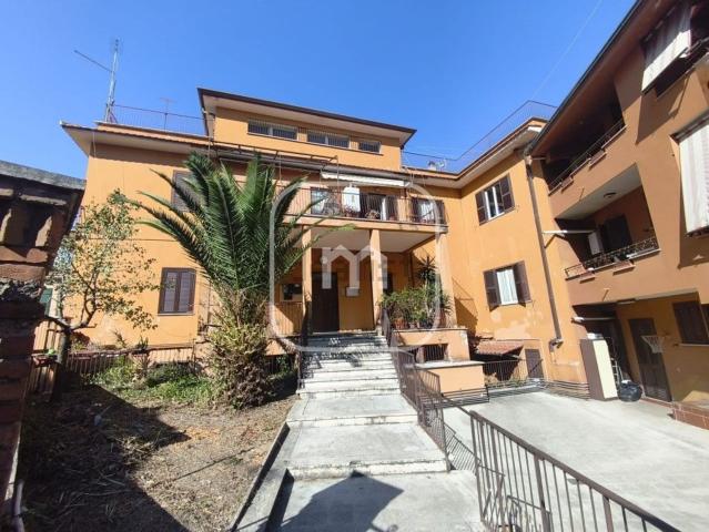 Appartamento in vendita a Monte San Salvatore, Mentana