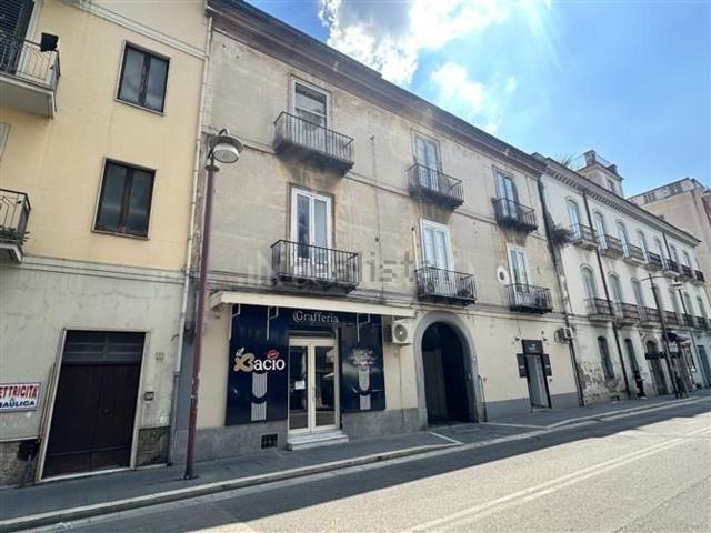 Appartamento in vendita a Centro Storico, Caserta