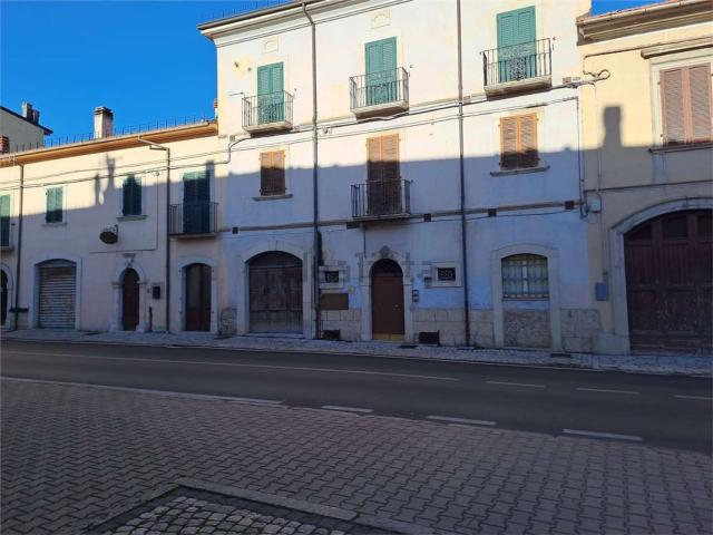 Appartamento in vendita a Alfedena, Abruzzo