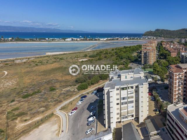 Attico in vendita a Quartiere del Sole, Cagliari