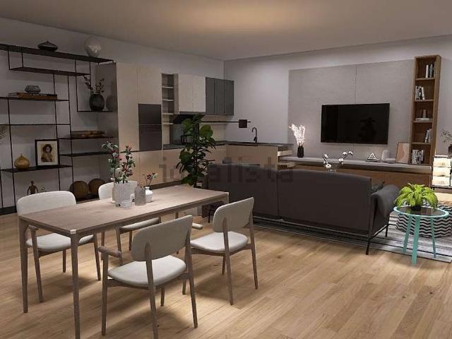 Appartamento in vendita a Osnago, Lombardia