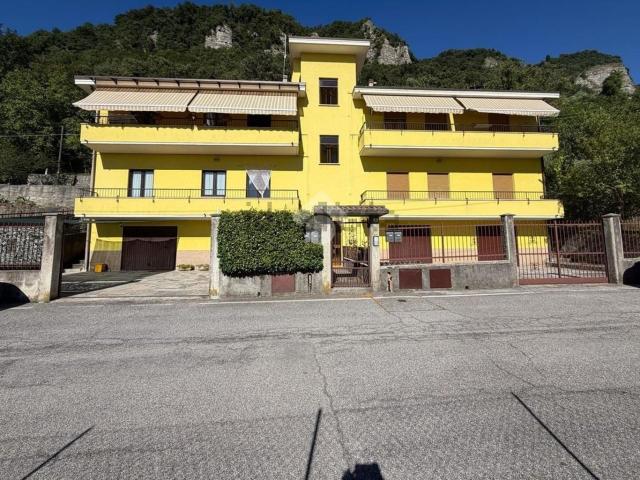 Appartamento in vendita a Monte Marenzo, Lombardia