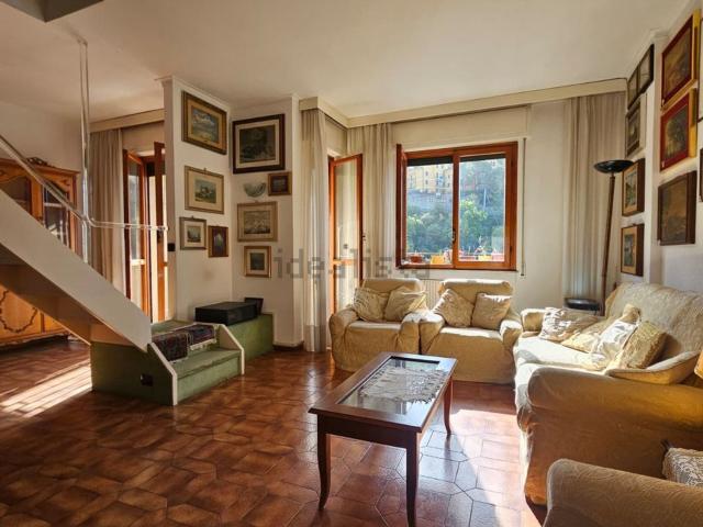 Appartamento in vendita a Bogliasco, Liguria