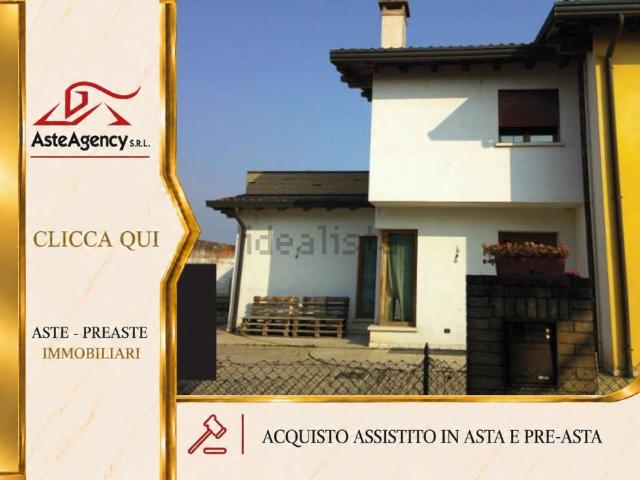 Appartamento in vendita a Vedelago, Veneto