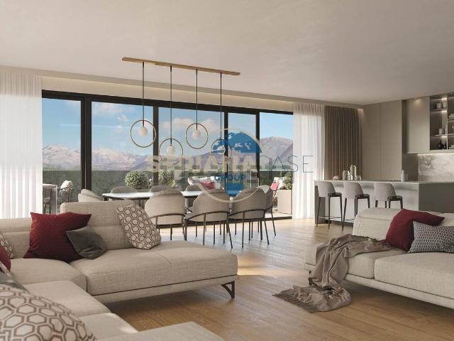 Appartamento in vendita a Nembro, Lombardia