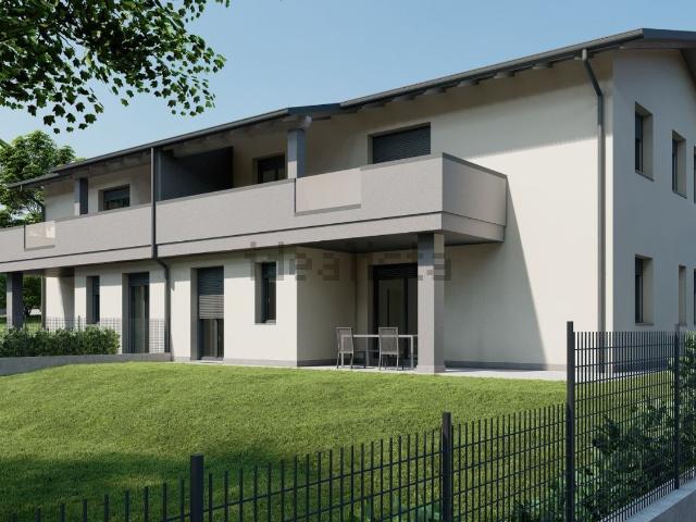 Appartamento in vendita a Montano Lucino, Lombardia
