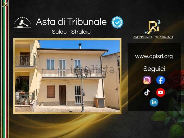 Appartamento in vendita a Sant'arcangelo Trimonte, Campania