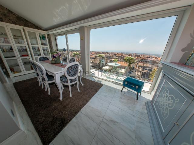 Attico in vendita a Villaggio del Pino, Belpasso