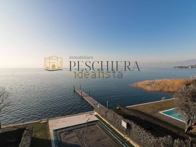 Attico in vendita a Colombare, Sirmione