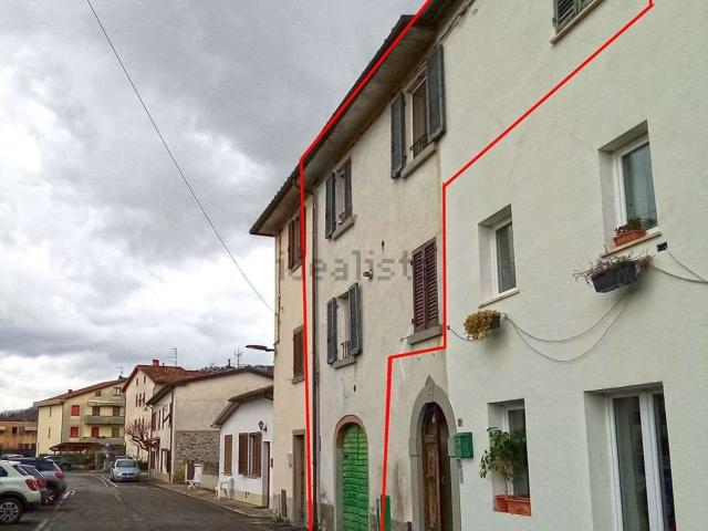 Appartamento in vendita a Le Mura, Subbiano