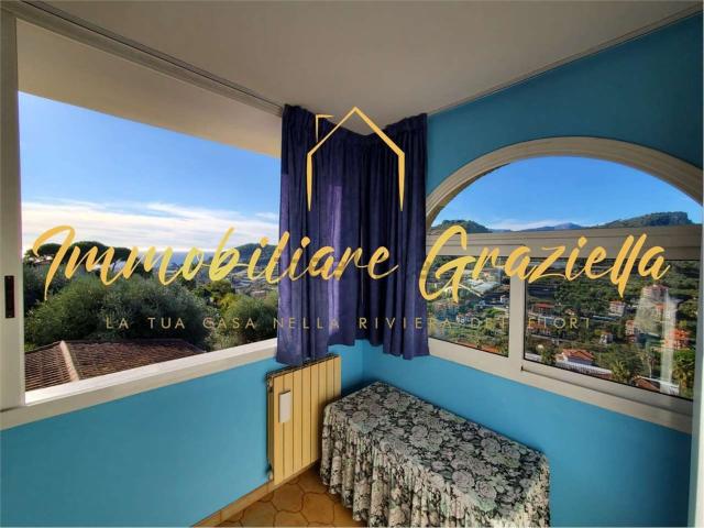Appartamento in vendita a Bordighera, Liguria