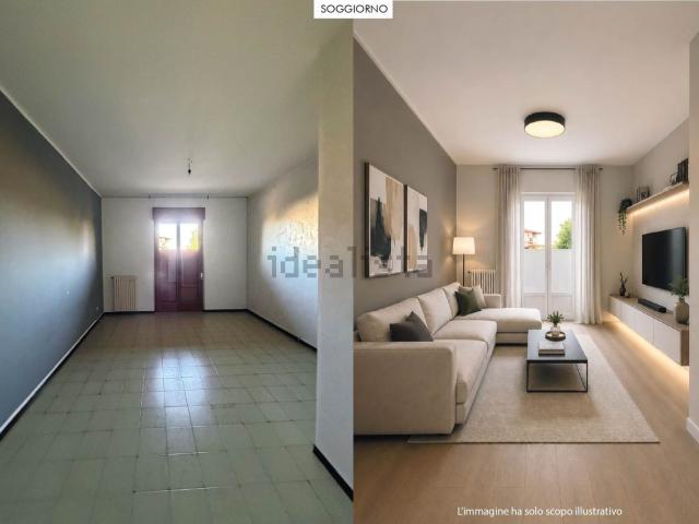 Appartamento in vendita a Centro Storico, Vasto