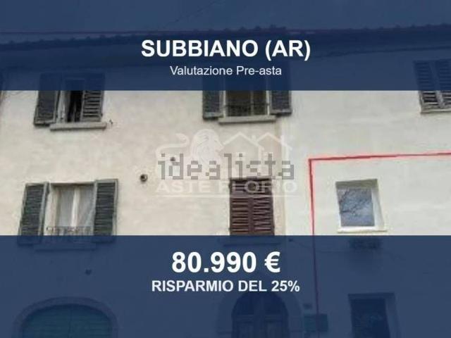 Appartamento in vendita a Subbiano, Toscana