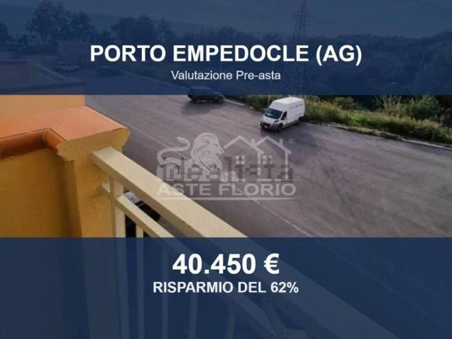 Appartamento in vendita a Ciuccafa, Porto Empedocle
