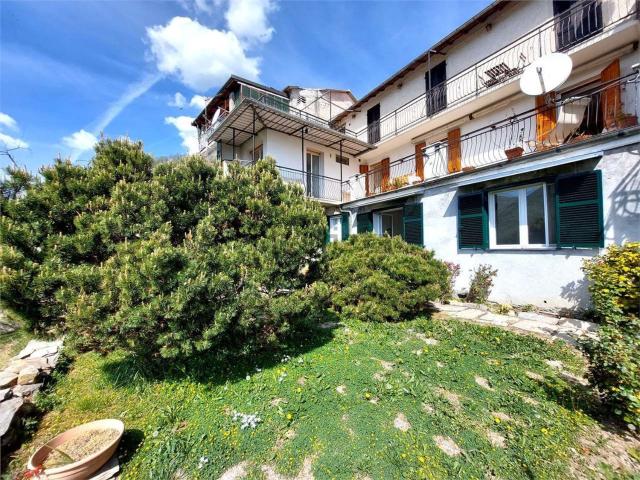 Appartamento in vendita a Rezzo, Liguria