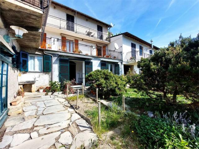 Appartamento in vendita a Rezzo, Liguria