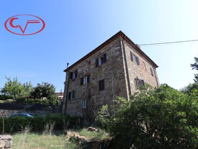 Appartamento in vendita a Bucine, Toscana