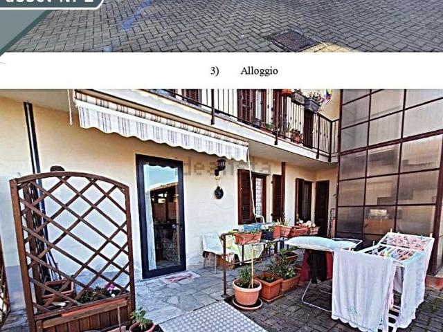 Appartamento in vendita a Gaglianico, Biella