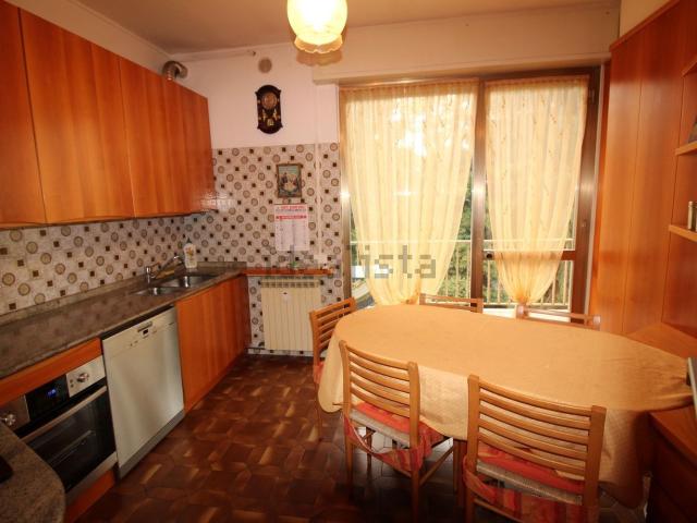 Appartamento in vendita a Clusone, Lombardia