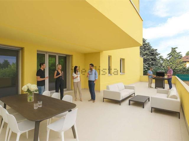 Appartamento in vendita a La Mura San Carlo, San Lazzaro