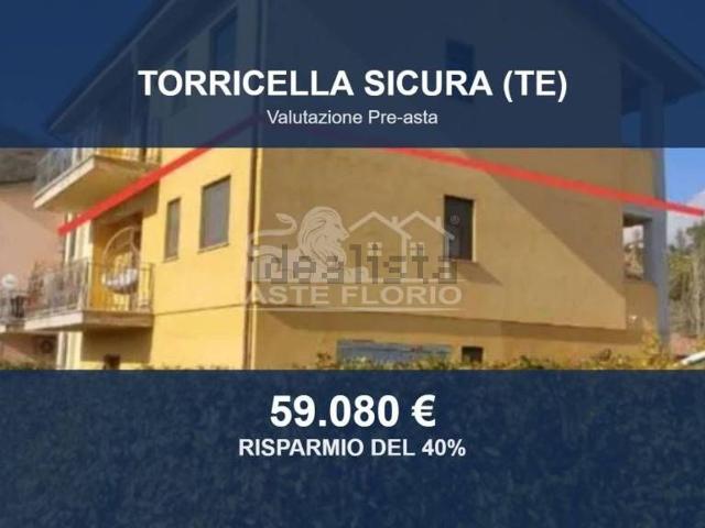 Appartamento in vendita a Torricella Sicura, Abruzzo