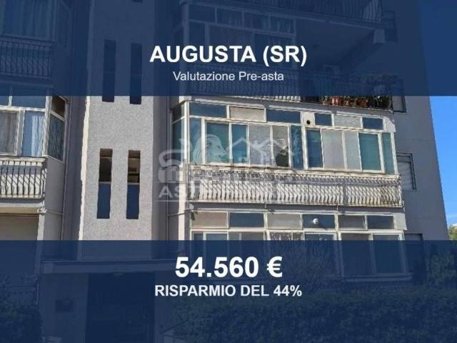 Appartamento in vendita a Borgata, Augusta