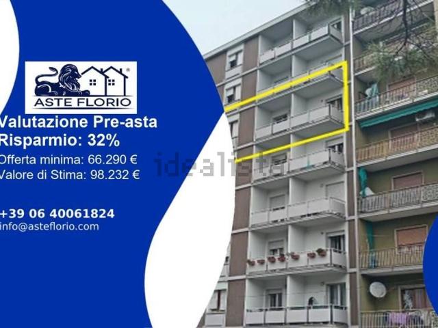 Appartamento in vendita a Monfalcone, Friuli-Venezia Giulia