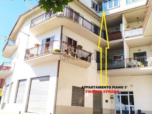 Appartamento in vendita a Terre dell’Ufita, Frigento