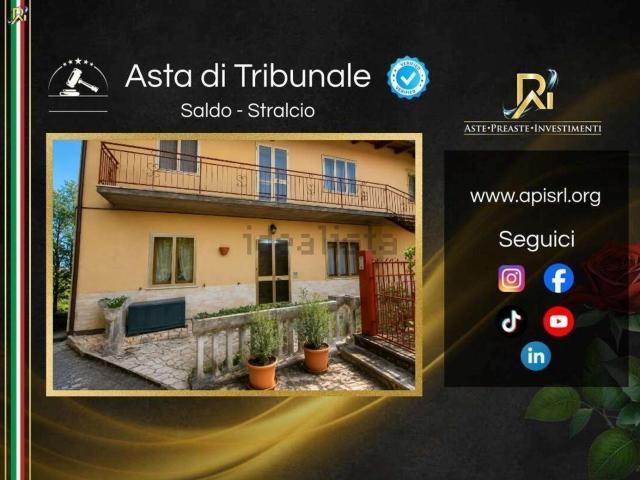 Appartamento in vendita a Unione dei Comuni Montani Amiata Grossetana, Semproniano