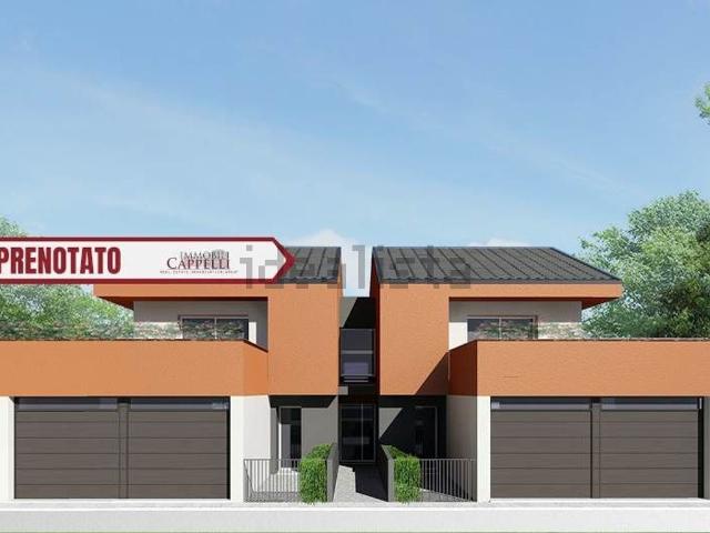 Appartamento in vendita a Unione di Comuni della Romagna Forlivese, Bertinoro