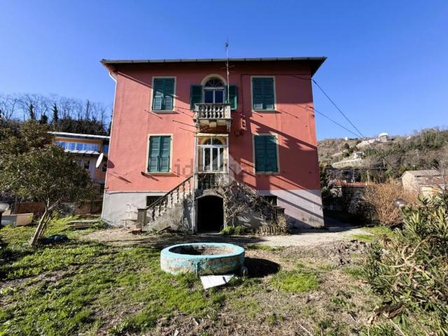 Appartamento in vendita a Mignanego, Liguria