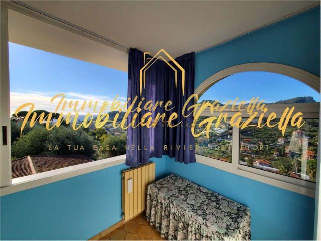 Appartamento in vendita a Bordighera, Liguria