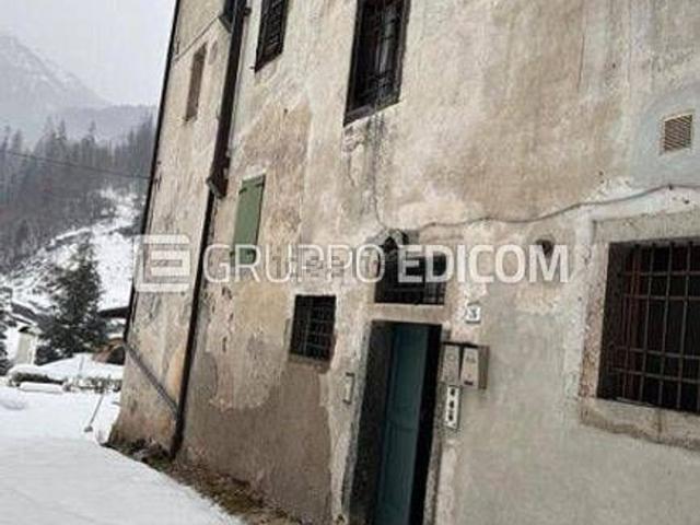 Appartamento in vendita a Val di Zoldo, Forno Di Zoldo