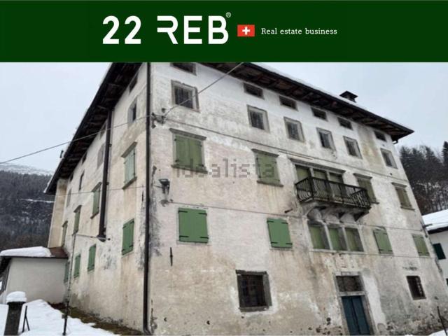 Appartamento in vendita a Val di Zoldo, Forno Di Zoldo