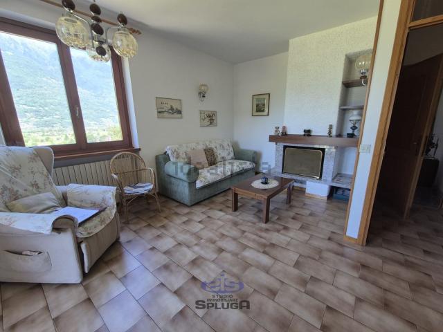 Appartamento in vendita a Cosio Valtellino, Lombardia
