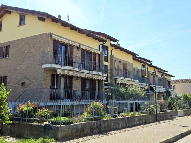 Appartamento in vendita a Borgoregio, Torrazza Piemonte