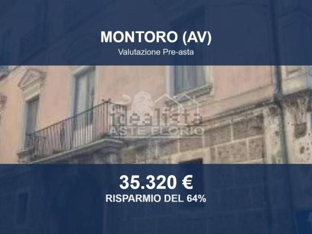 Appartamento in vendita a Montoro, Campania