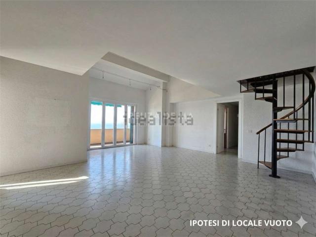 Appartamento in vendita a Camogli, Liguria