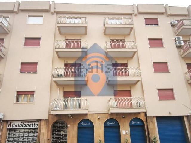 Appartamento in vendita a Quartiere Sant'Antonino, Castelvetrano