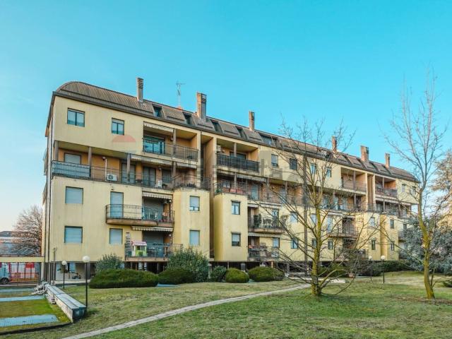 Appartamento in vendita a Busto Arsizio, Lombardia