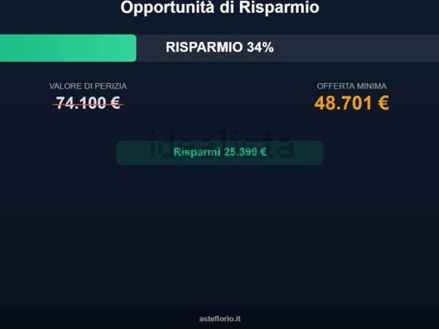 Appartamento in vendita a Calabria, Cosenza